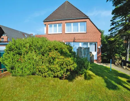 Ferienwohnung in Westerland Отели рядом с Аэропорт Вестерланд Зюльт