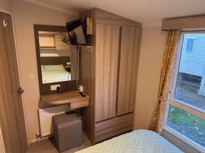 3Br-Sleeps6-Parking-Pool-NearBeach&Skegness Hotels near Rosedale