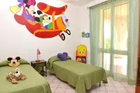 Apartment in Villa (Near the Sea) Hotels in Menfi