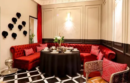 Dar Lys Luxury Riad & Spa