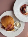The Boars Head, Fife Restaurant and Rooms - 조식 운영