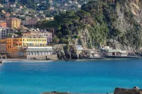 A Un Passo dalla Spiaggia di Camogli by Wonderful Italy Hotel in zona Basilica di Santa Maria Assunta