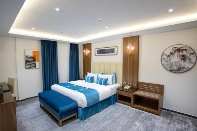 Aman Hotel Ahd Rafidah