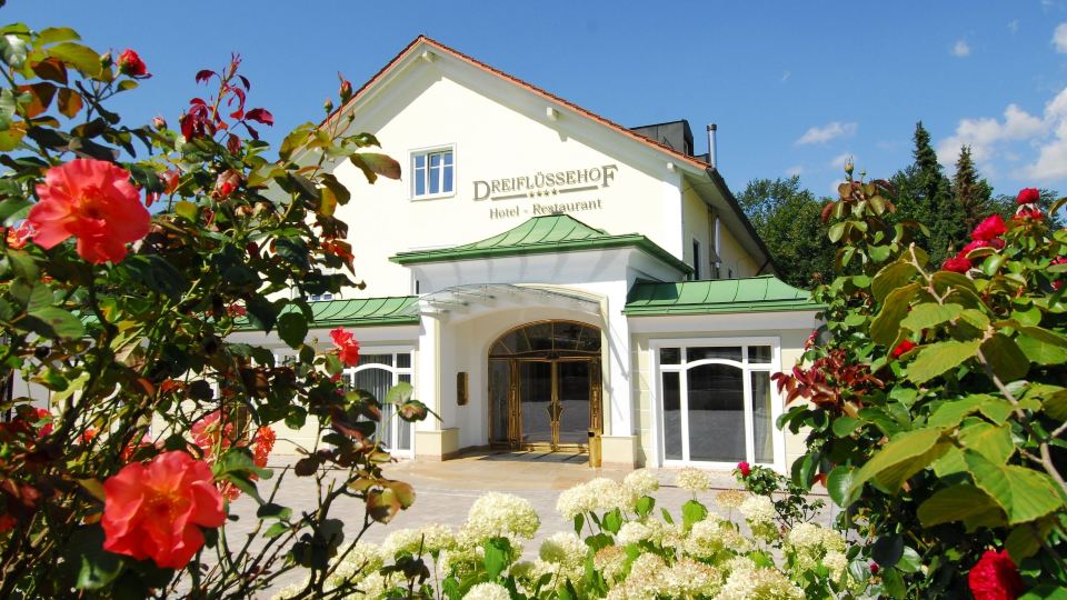 Hotel Dreiflüssehof