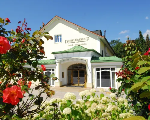 Hotel Dreiflüssehof Hotels in Passau