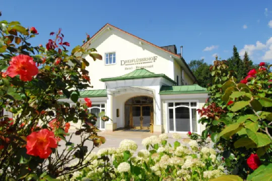 Hotel Dreiflüssehof Hotels near Passau Hbf Train Station