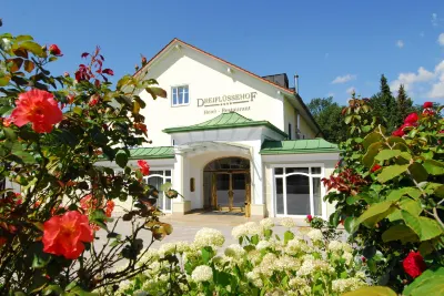Hotel Dreiflüssehof Hotel in zona Schloss Neuburg am Inn
