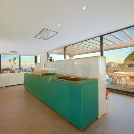 Villa in Marbella with Private Heated Pool