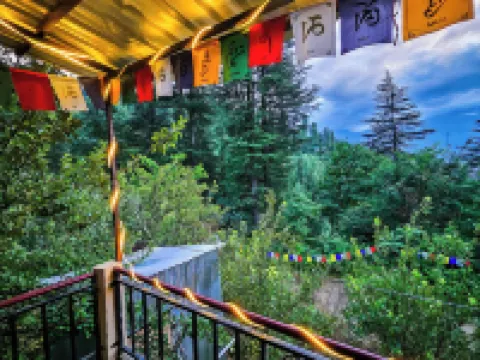 PREMALYA TRAILS By Tirtha Hotels in Naggar