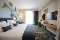 Wyndham Garden Cambasi Hôtels à : Gumusdere Mahallesi