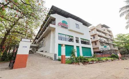 Hotel Garden Отели рядом со станцией Panvel Railway Station