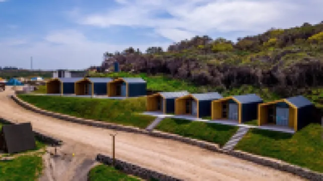 Sahil Kamp Istanbul Hotel