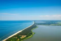Cottage Near Lake Jamno and Azy Beach
