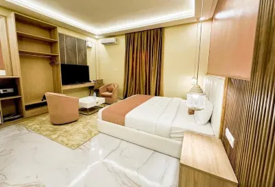 NOUAKCHOTT HOTEL TOWVA Hotels in 