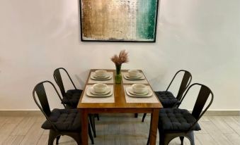 New and modern apartment Belice