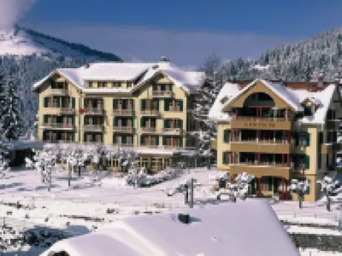 Historic Hotel Falken Hotels in Wengen