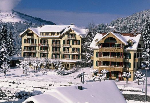 호텔 팔켄 라우테르브루넨