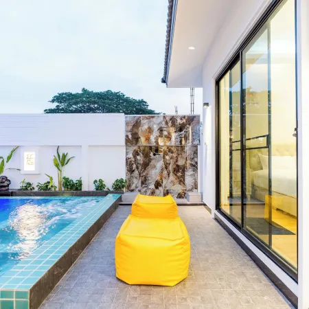 Full Moon Bay Villa - Hua Hin Chaam