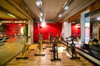 Hotel Monopol - Fitnessstudio