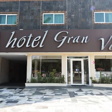 Hotel Gran Via - Centro