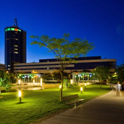 UNA HOTELS T Hotel Cagliari Hotels near Roman Amphitheatre of Cagliari