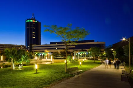 UNA HOTELS T Hotel Cagliari Отели в г. Selargius