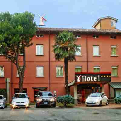 Hotel Molino Rosso Hotel Exterior