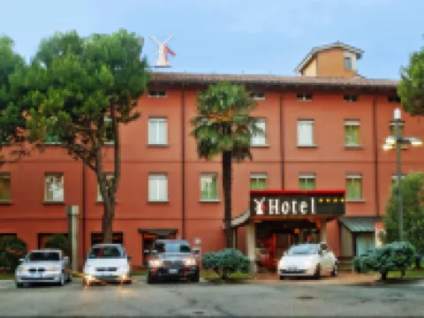 Hotel Molino Rosso Hotels in Imola