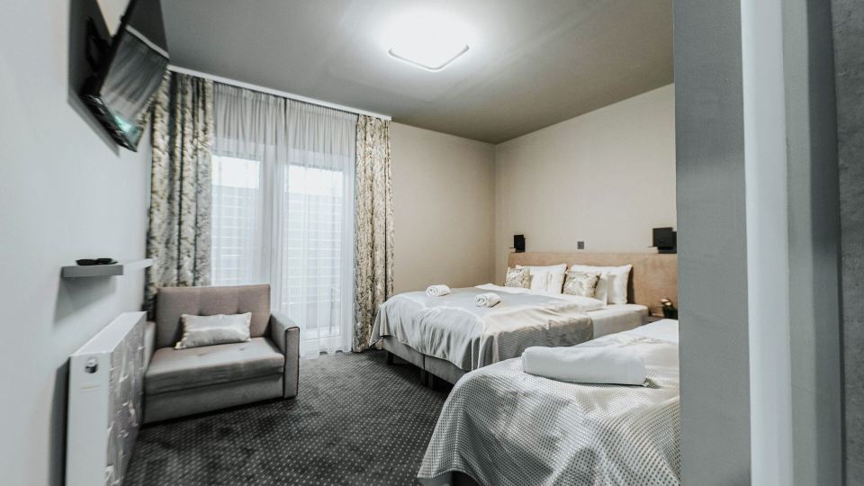 Arena Deluxe & Spa