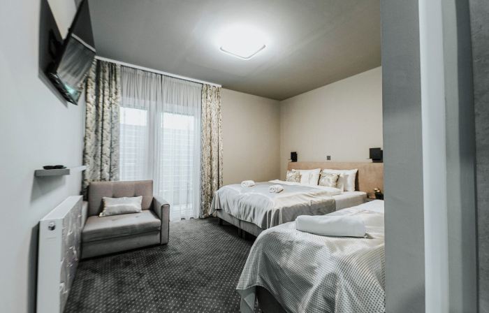 Arena Deluxe & Spa