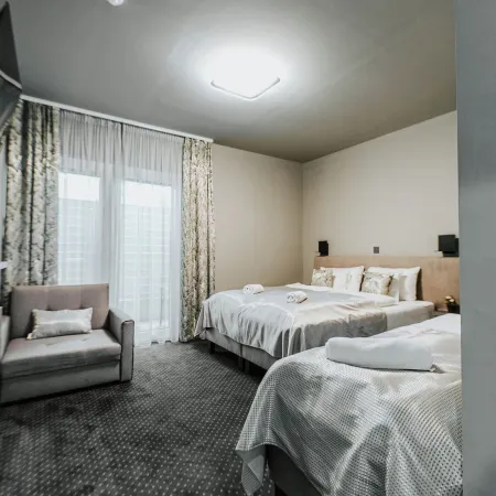 Arena Deluxe & Spa