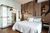 Barirooms - Crisanzio Suites