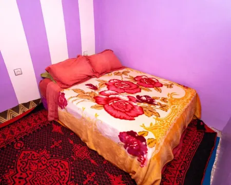 Gite Tamounte Отели рядом с достопримечательностью «Barrage Bin El Ouidane»