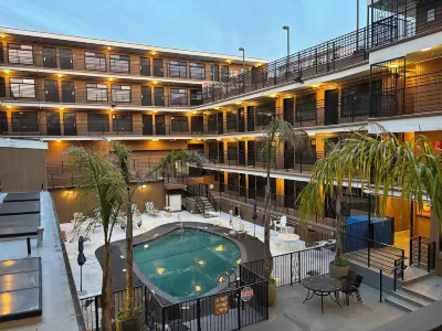 Hotel Da Vinci Hotel in zona Crissy Field