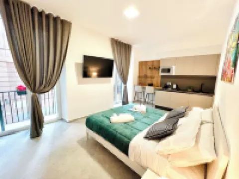 Pretoria Suites Luxury - balcony