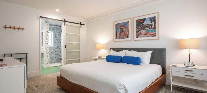 Little Mod Hotel at the University Hotels in Albemarle County