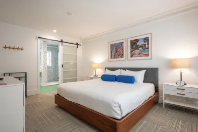 Little Mod Hotel at the University Các khách sạn ở Charlottesville