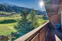 Hotel Erika - Mountain view