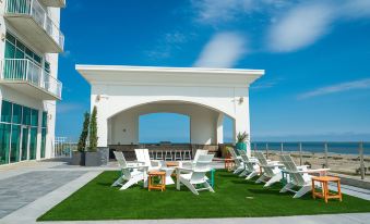 Blue Horizon in Galveston