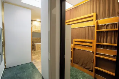 Aisha Hostel