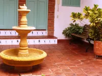 HOTEL MISION SANTA BARBARA Hotels in Barichara