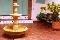 HOTEL MISION SANTA BARBARA Hotels in Palmar