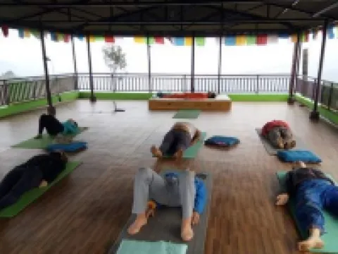 Begnas Yoga & Retreat Hotels in Lekhnath