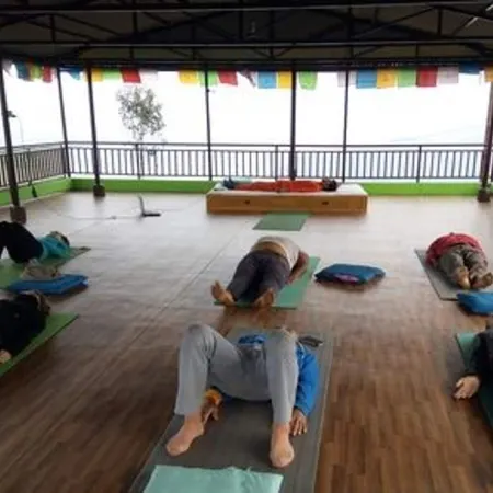 Begnas Yoga & Retreat Hotéis em Lekhnath