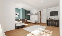 WzW Apartments - Wohnraum zum Wohlfühlen Hotels in GroB Nemerow