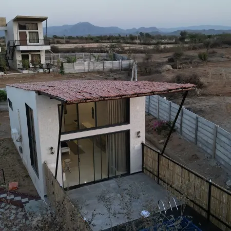 Jaadooghar Aravalli Hideaway, Jawai