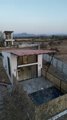Jaadooghar Aravalli Hideaway, Jawai