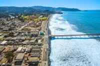 @ 마르베야 레인 - 장엄한 바다 전망이 있는 집