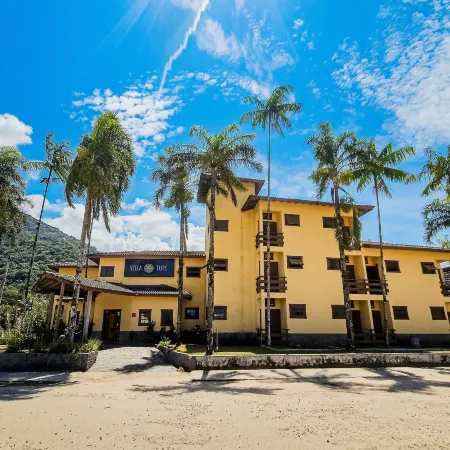 Pousada Villa Tupi Ubatuba