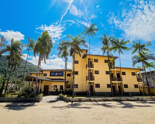 Pousada Villa Tupi Ubatuba